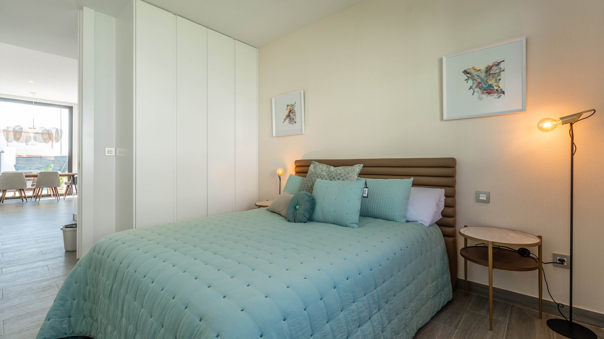 Obra nueva - Chalets -
Finestrat