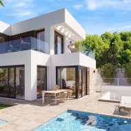 Obra nueva - Chalets -
Finestrat