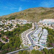Obra nueva - Chalets -
Finestrat
