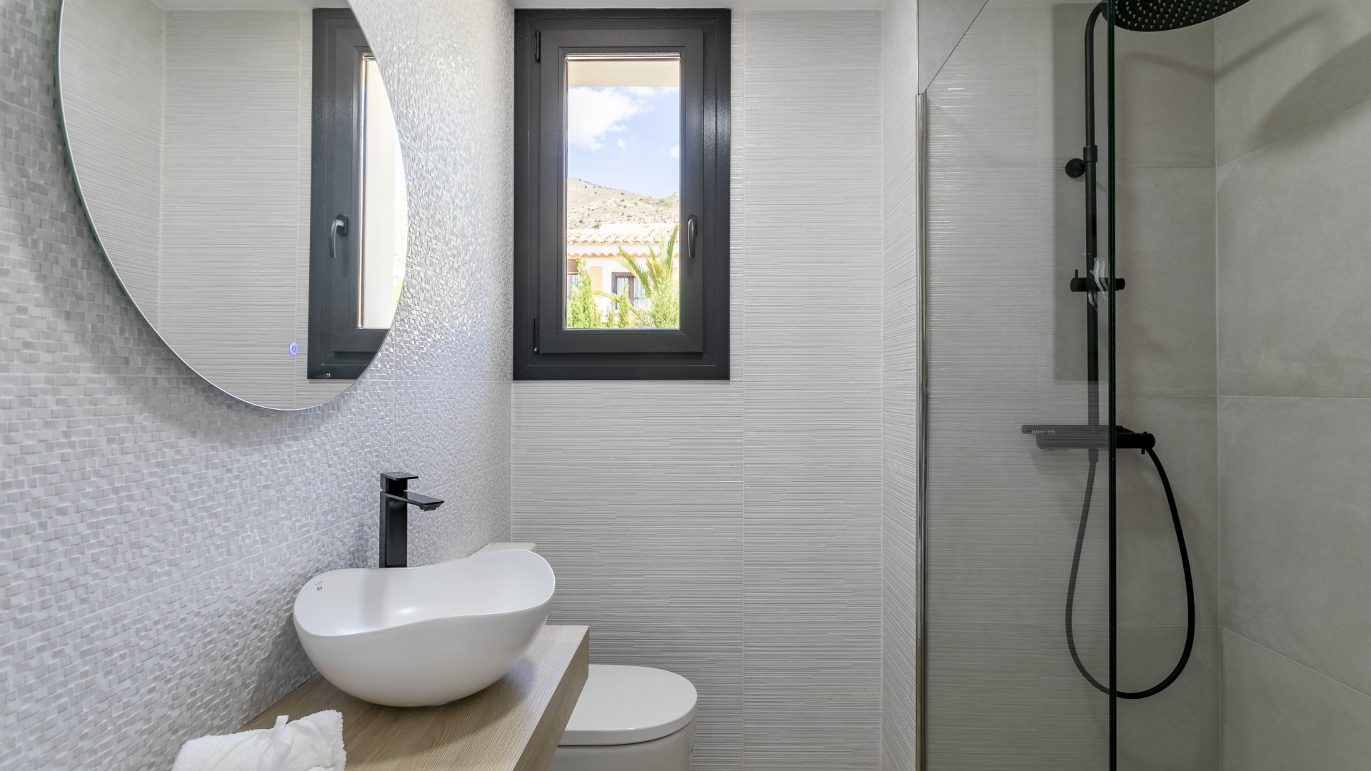 Obra nueva - Chalets -
Finestrat