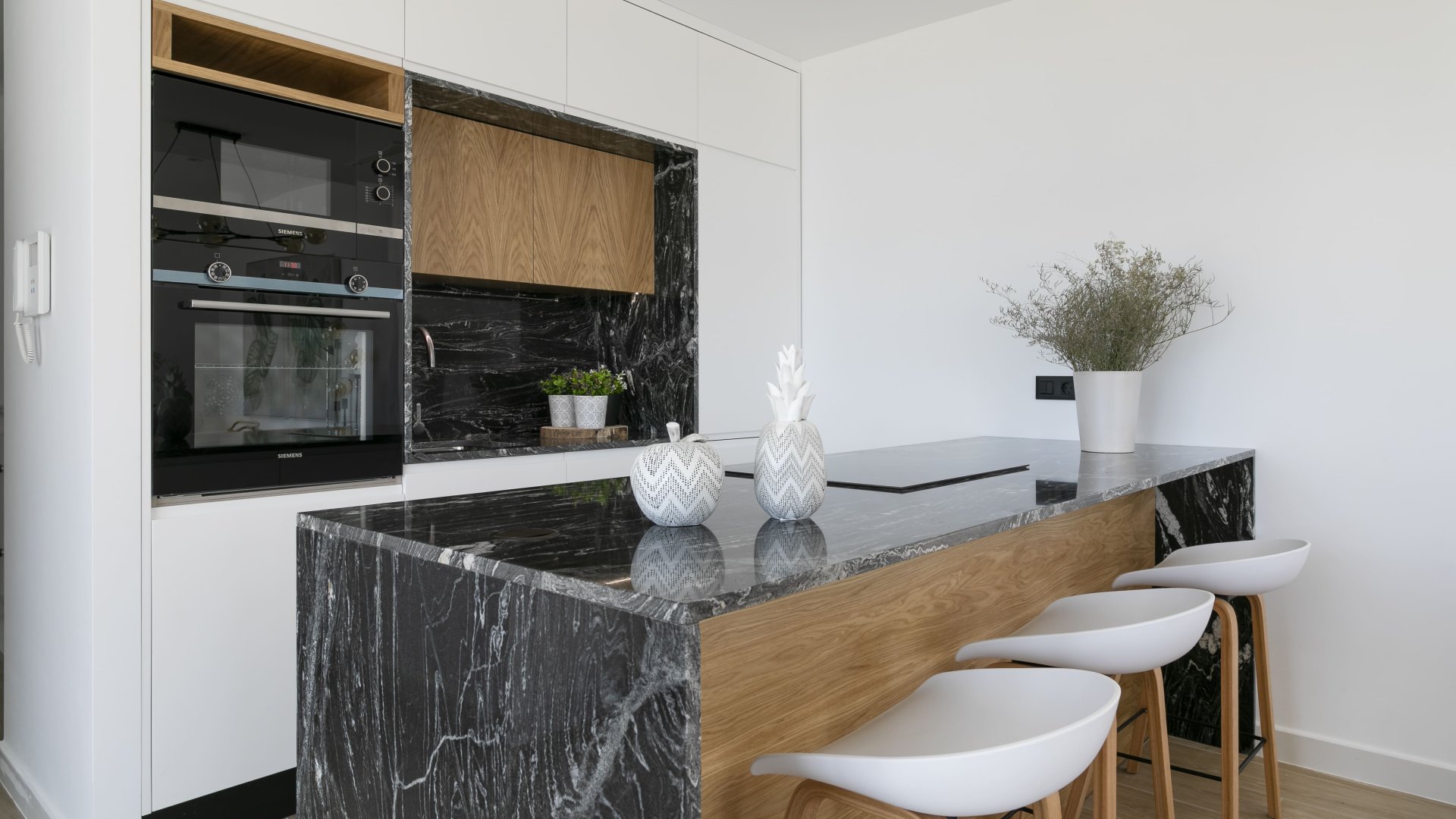 Obra nueva - Chalets -
Finestrat