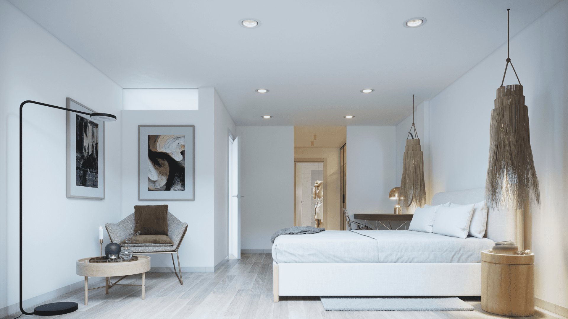 Obra nueva - Chalets -
Finestrat