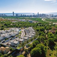 Obra nueva - Chalets -
Finestrat