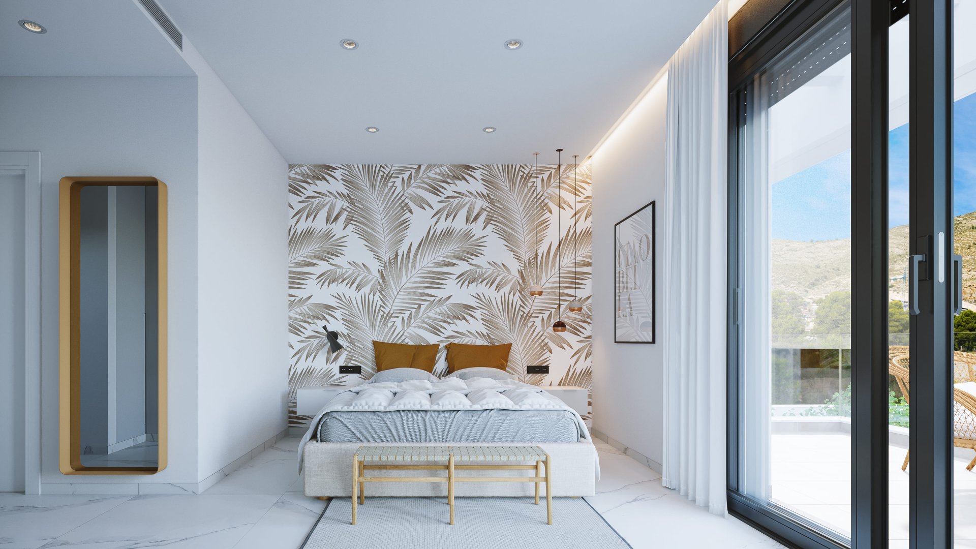 Obra nueva - Chalets -
Finestrat