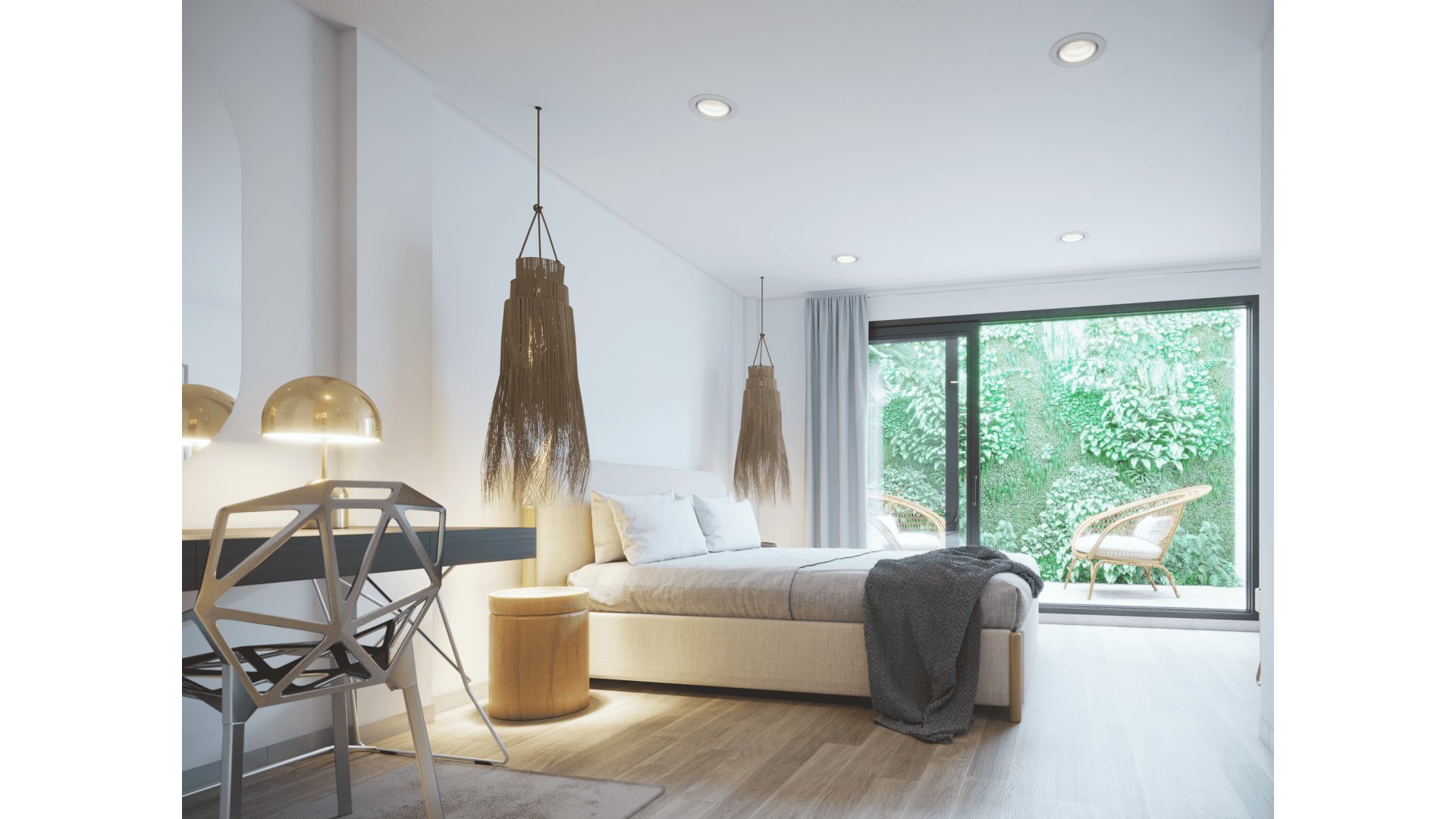 Obra nueva - Chalets -
Finestrat
