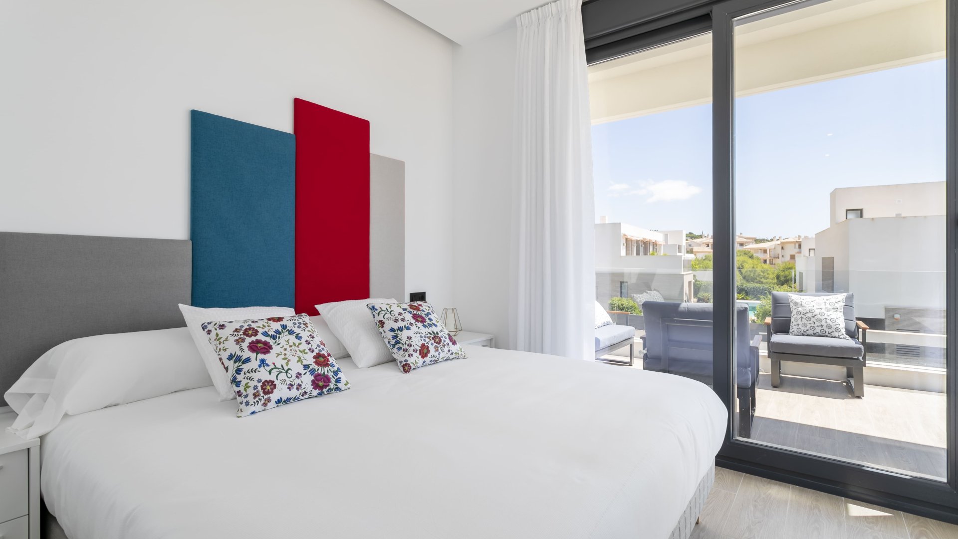 Obra nueva - Chalets -
Finestrat