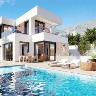Obra nueva - Chalets -
Finestrat