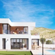 Obra nueva - Chalets -
Finestrat