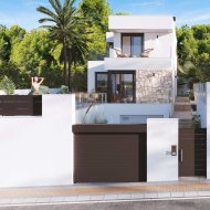 Obra nueva - Chalets -
Finestrat