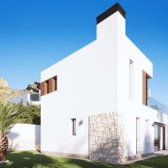 Obra nueva - Chalets -
Finestrat