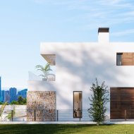 Obra nueva - Chalets -
Finestrat