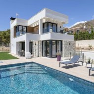 Obra nueva - Chalets -
Finestrat