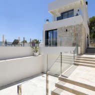 Obra nueva - Chalets -
Finestrat