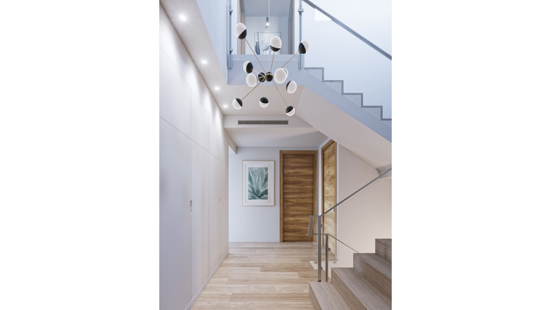 Obra nueva - Chalets -
Finestrat