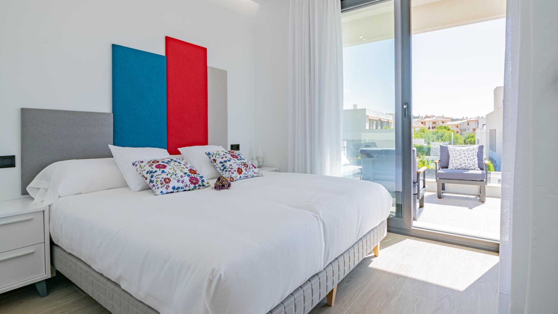 Obra nueva - Chalets -
Finestrat