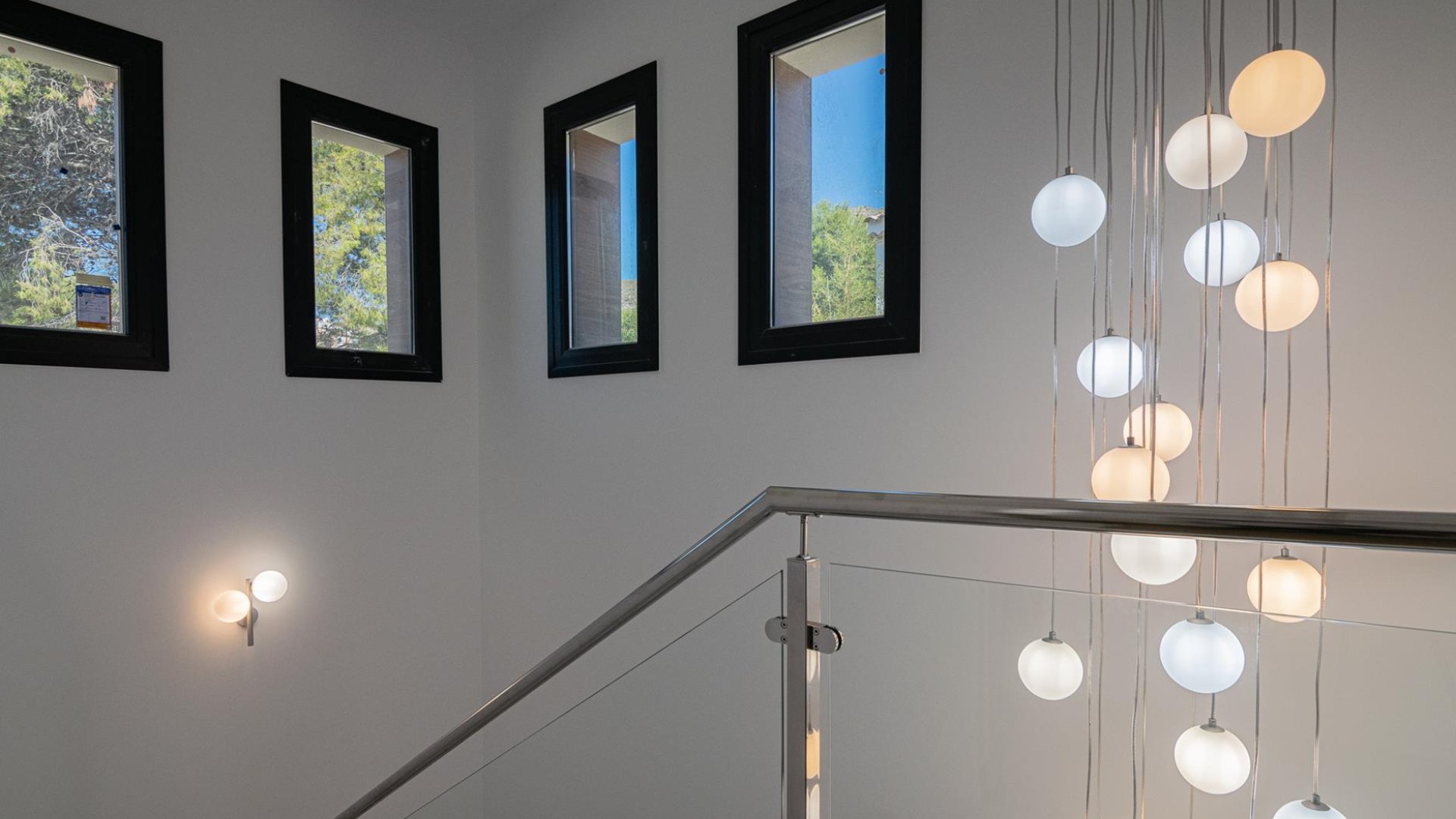 Obra nueva - Chalets -
Finestrat