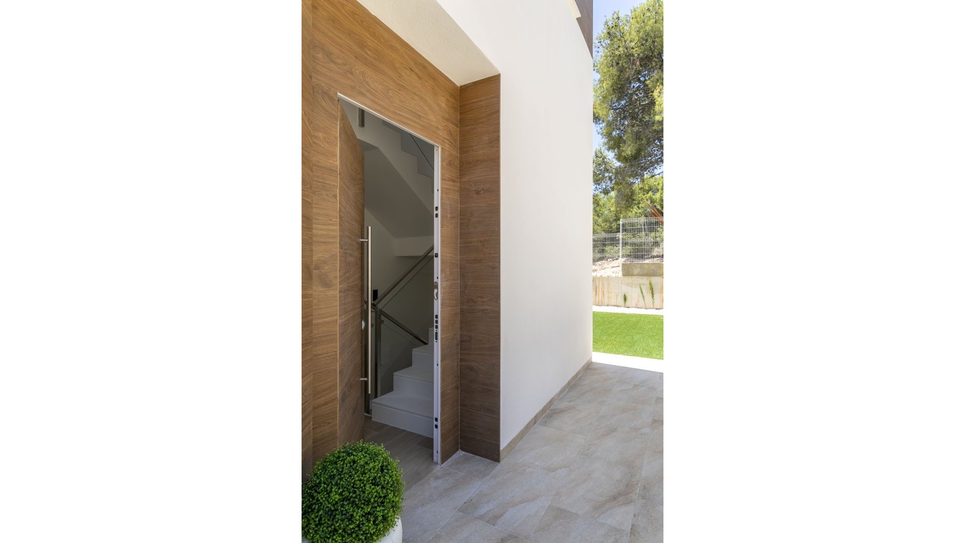 Obra nueva - Chalets -
Finestrat
