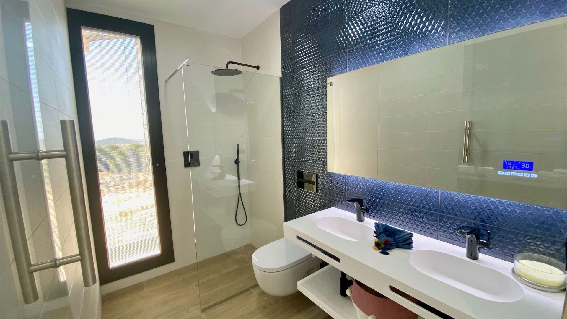 Obra nueva - Chalets -
Finestrat