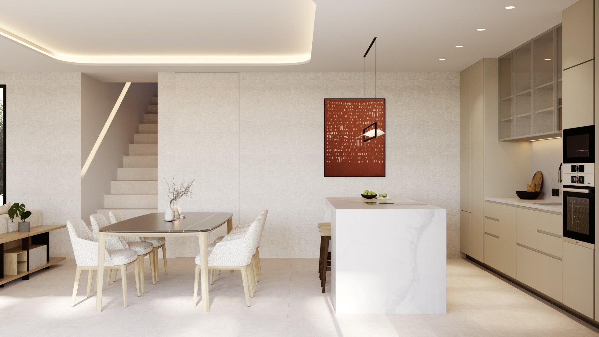 Obra nueva - Chalets -
Finestrat