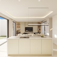 Obra nueva - Chalets -
Finestrat
