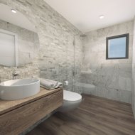 Obra nueva - Chalets -
Finestrat
