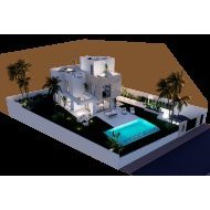 Obra nueva - Chalets -
Finestrat