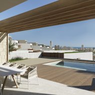 Obra nueva - Chalets -
Finestrat