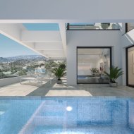 Obra nueva - Chalets -
Finestrat