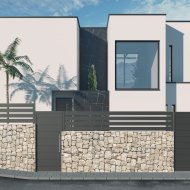 Obra nueva - Chalets -
Finestrat