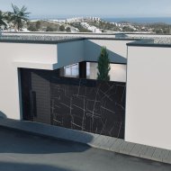 Obra nueva - Chalets -
Finestrat