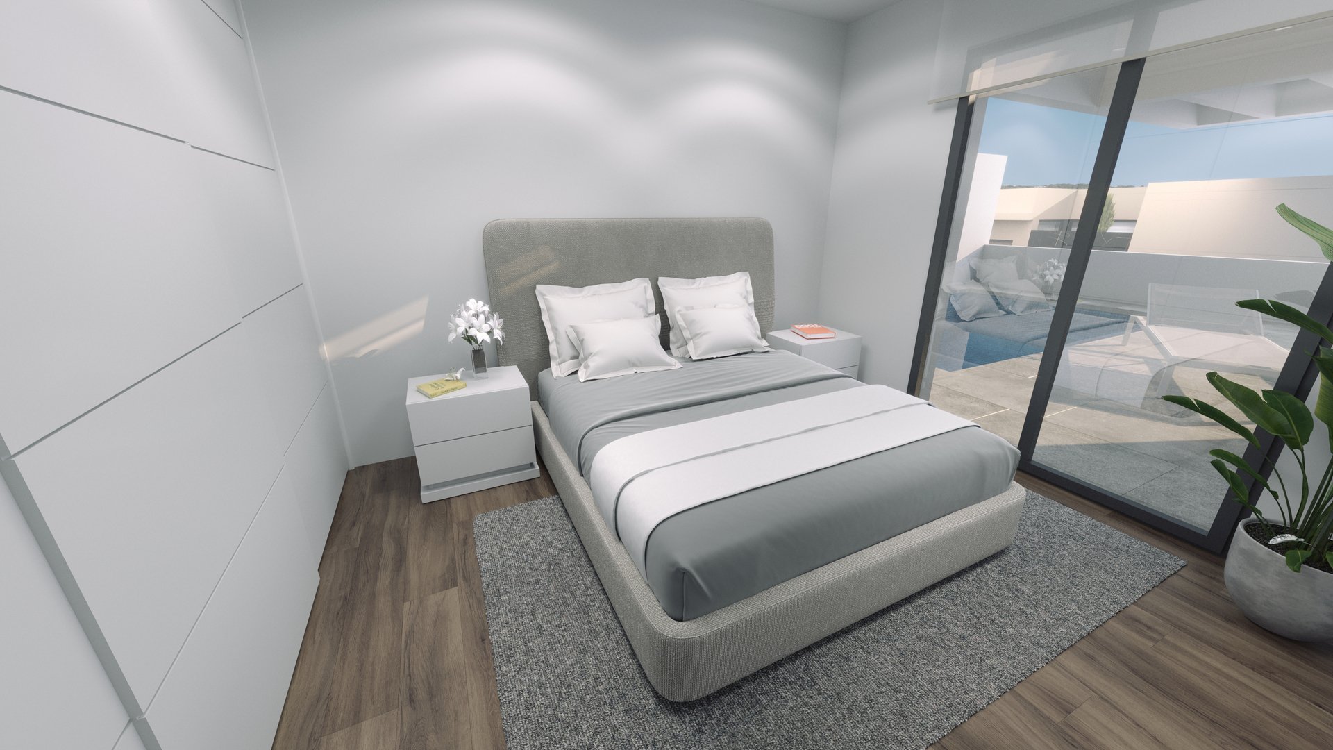 Obra nueva - Chalets -
Finestrat