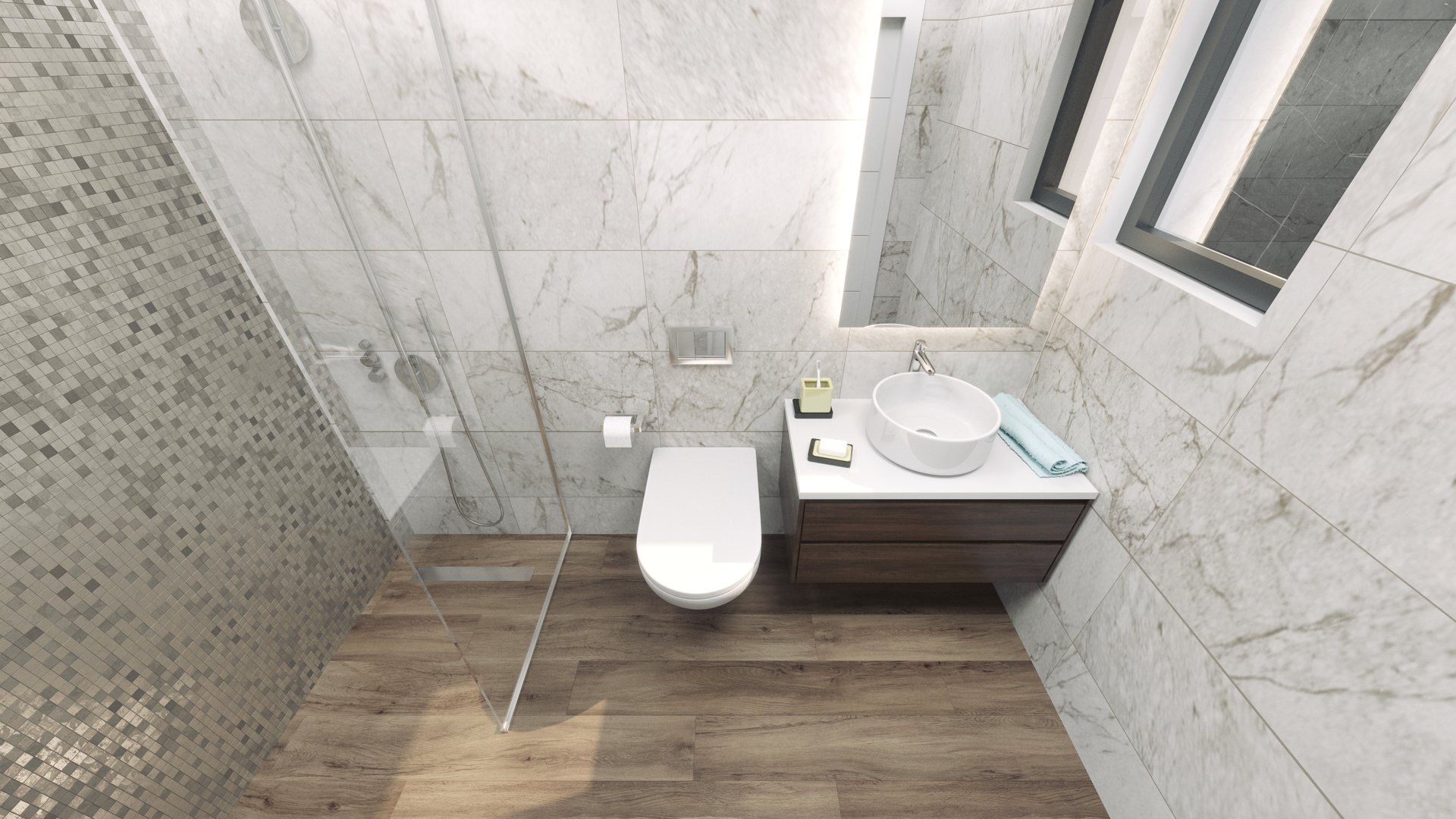 Obra nueva - Chalets -
Finestrat