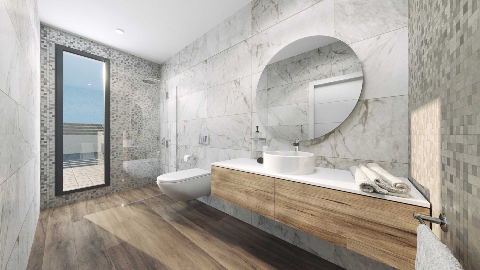 Obra nueva - Chalets -
Finestrat