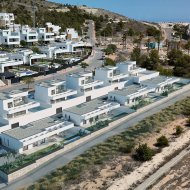 Obra nueva - Chalets -
Finestrat