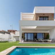 Obra nueva - Chalets -
Finestrat