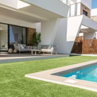 Obra nueva - Chalets -
Finestrat