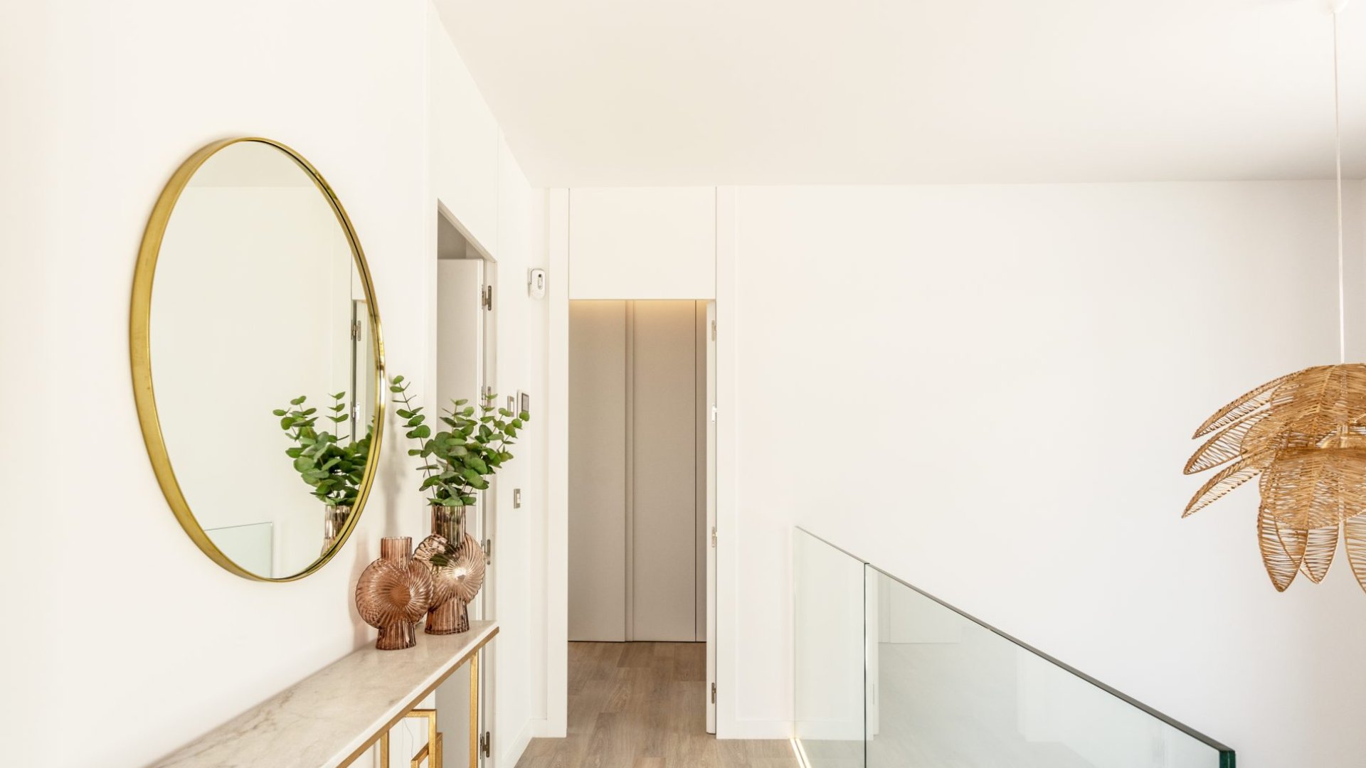 Obra nueva - Chalets -
Finestrat