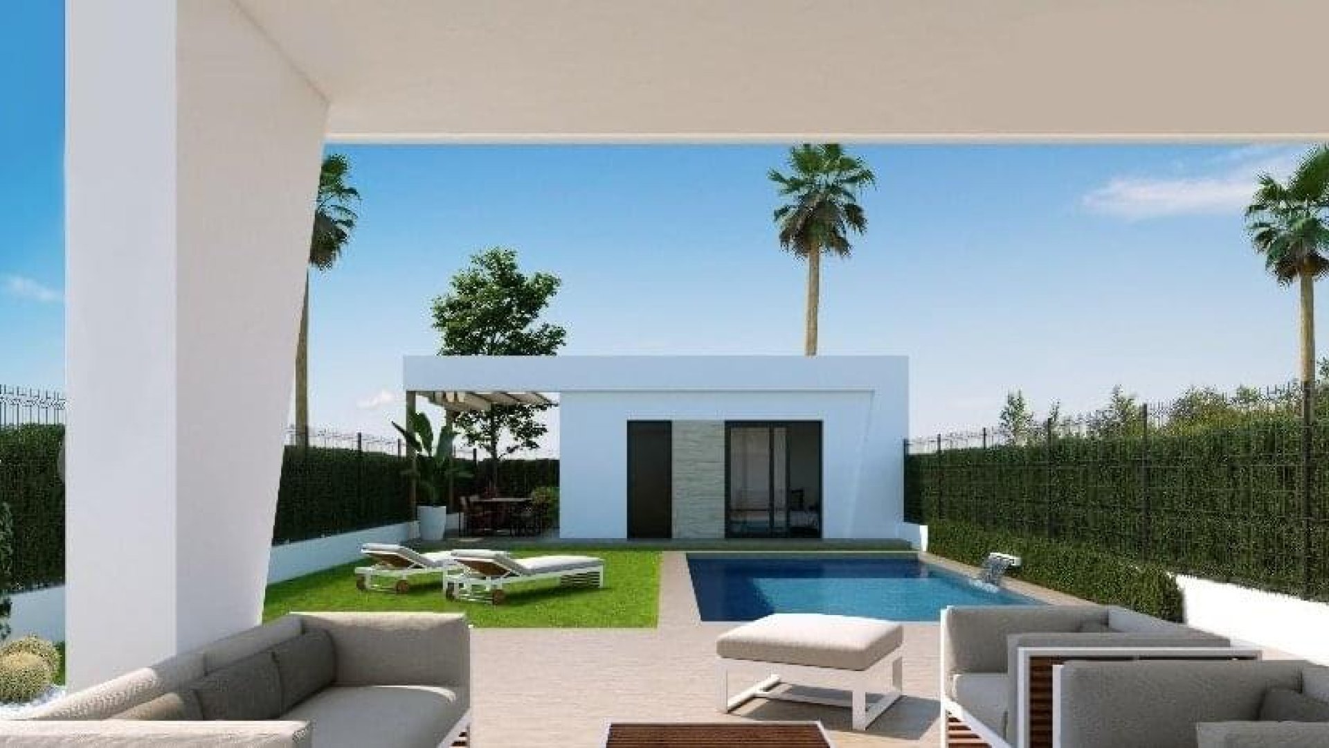 Obra nueva - Chalets -
Finestrat
