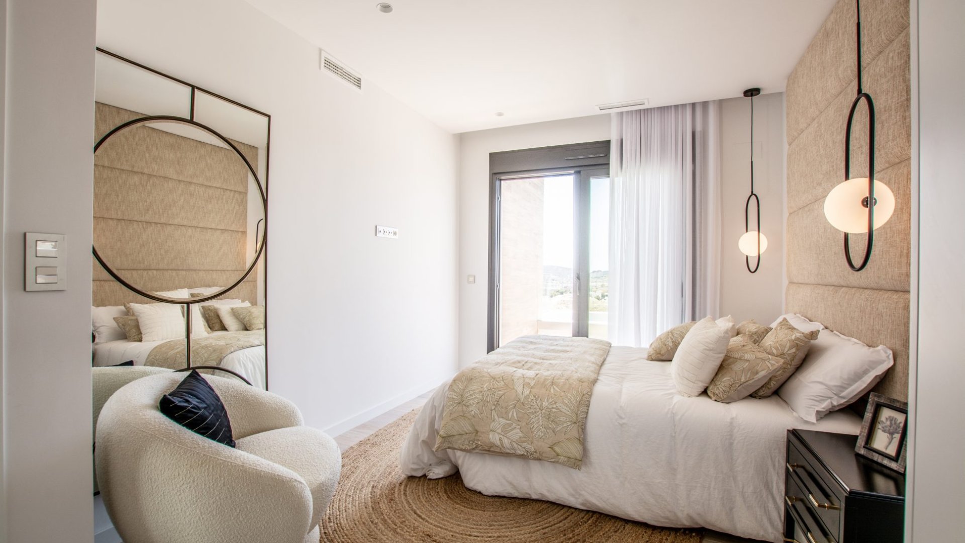 Obra nueva - Chalets -
Finestrat