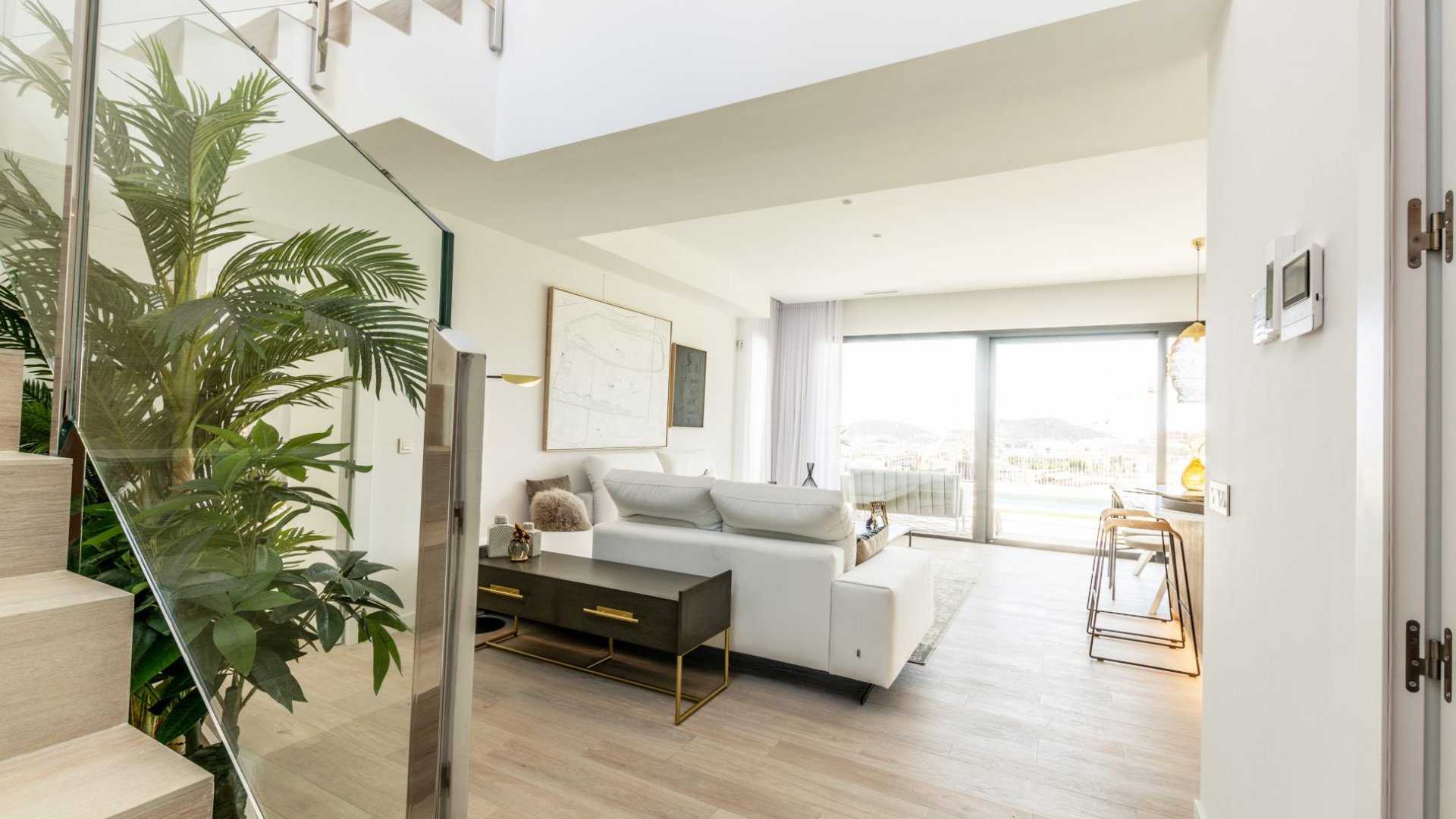 Obra nueva - Chalets -
Finestrat