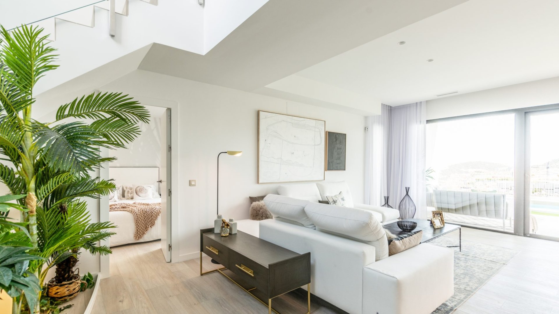 Obra nueva - Chalets -
Finestrat