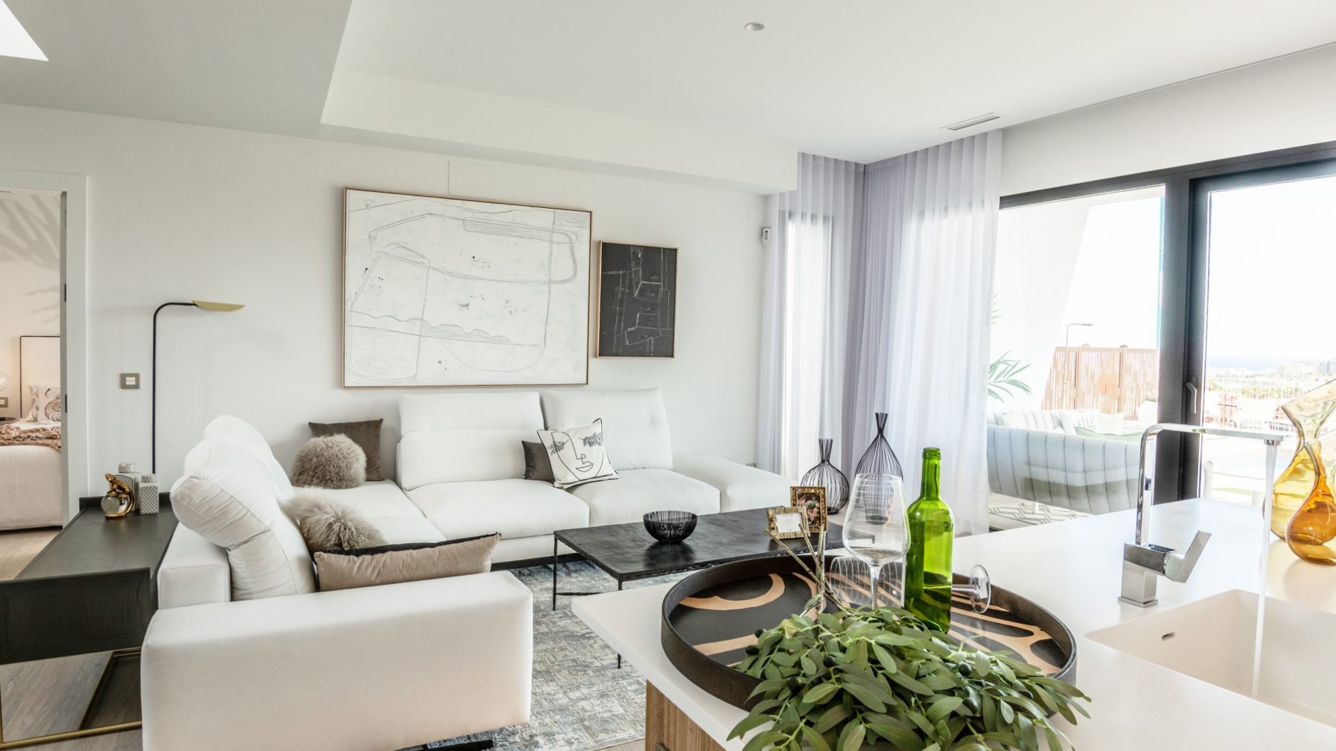 Obra nueva - Chalets -
Finestrat