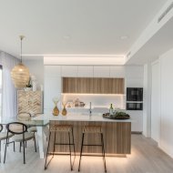 Obra nueva - Chalets -
Finestrat