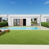 Obra nueva - Chalets -
Finestrat