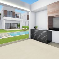 Obra nueva - Chalets -
Finestrat
