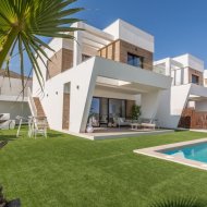 Obra nueva - Chalets -
Finestrat