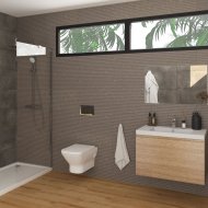 Obra nueva - Chalets -
Fortuna