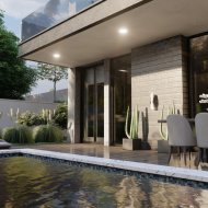 Obra nueva - Chalets -
Fortuna
