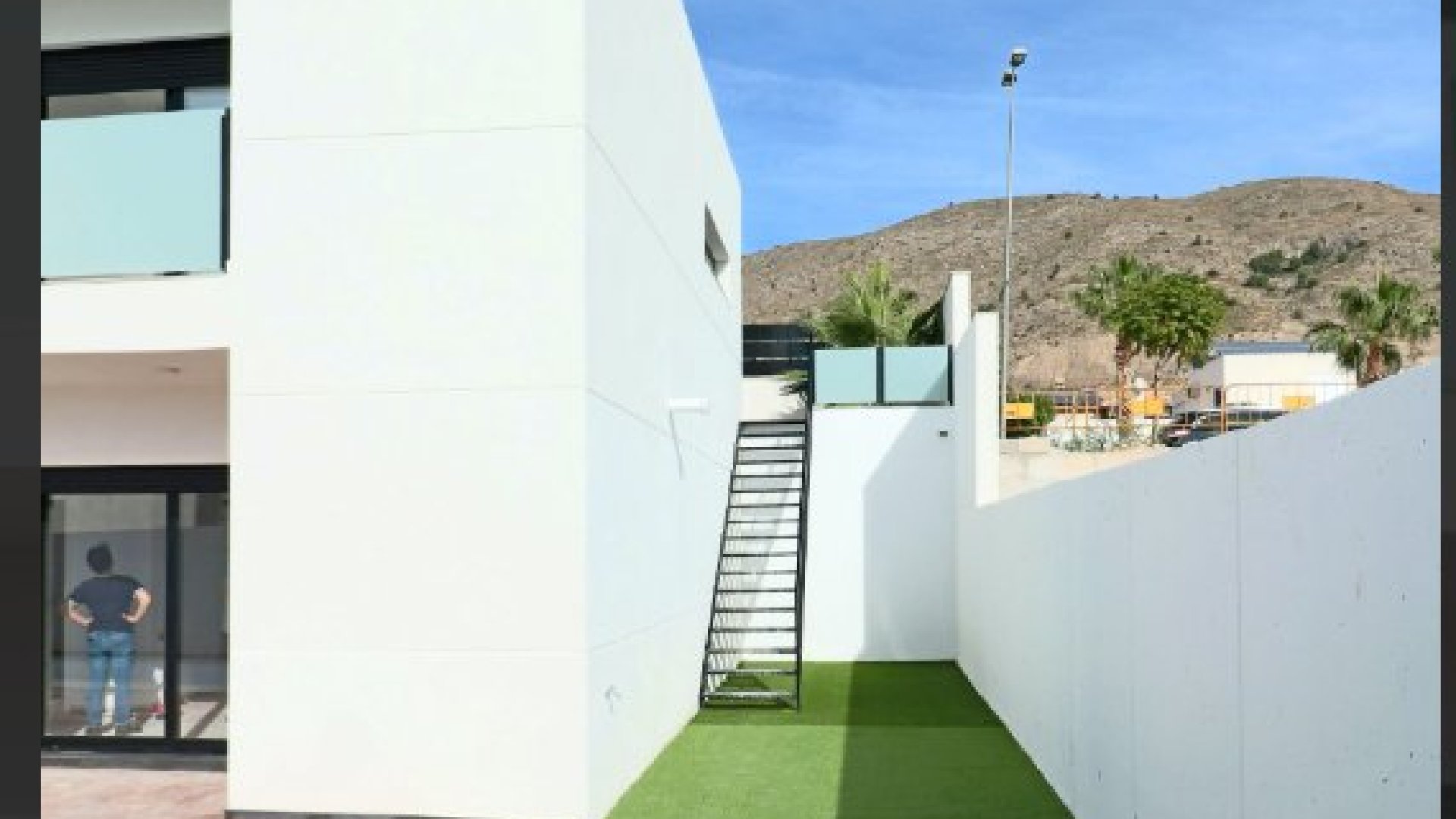Obra nueva - Chalets -
Fortuna