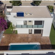 Obra nueva - Chalets -
Fortuna